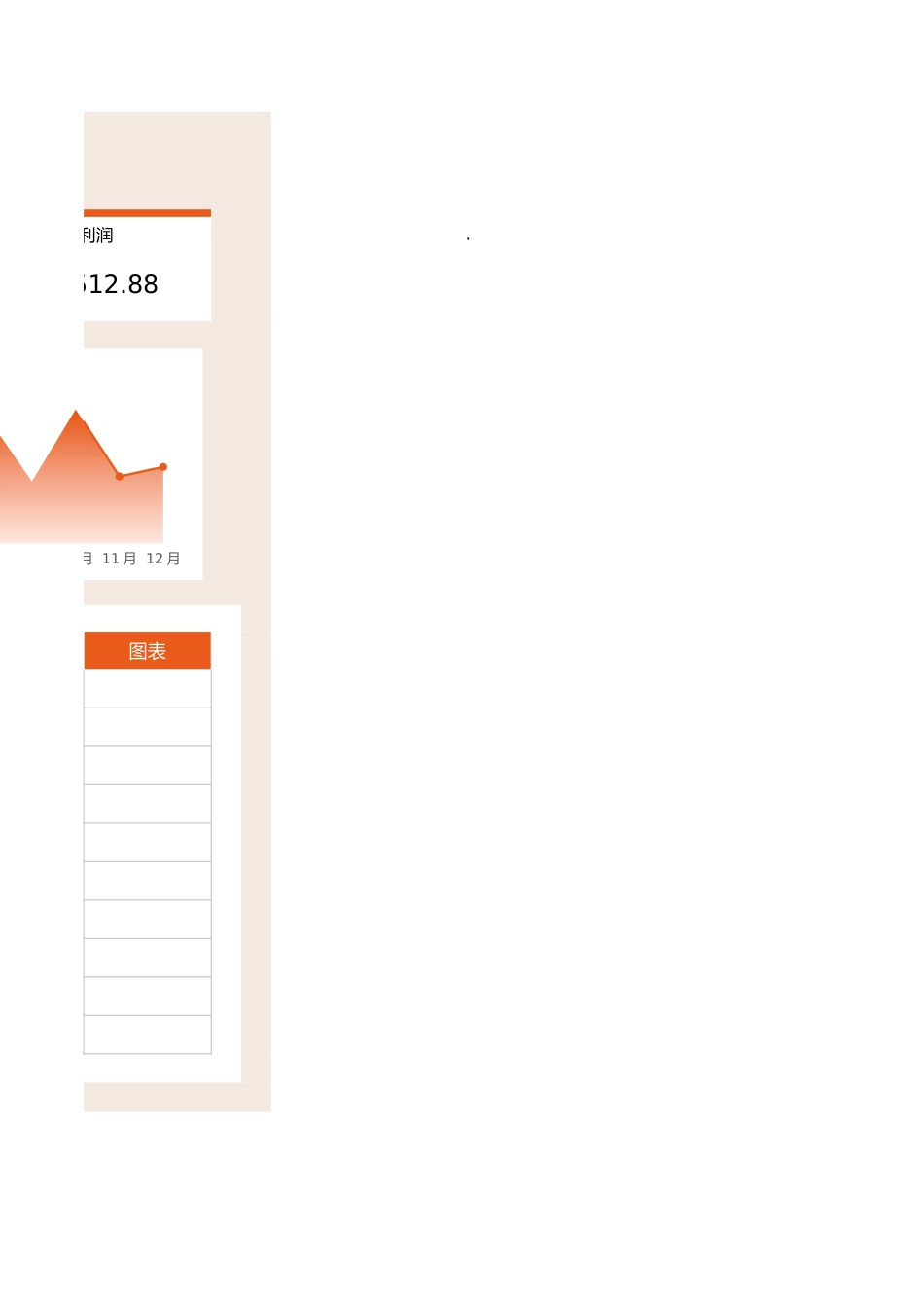 19财务报表-财务数据统计表.xlsx_第3页