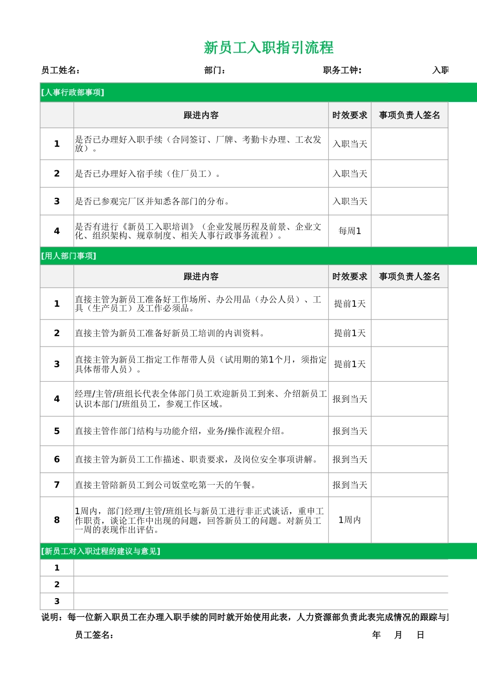 13-新员工入职指引流程 (2).xlsx_第1页