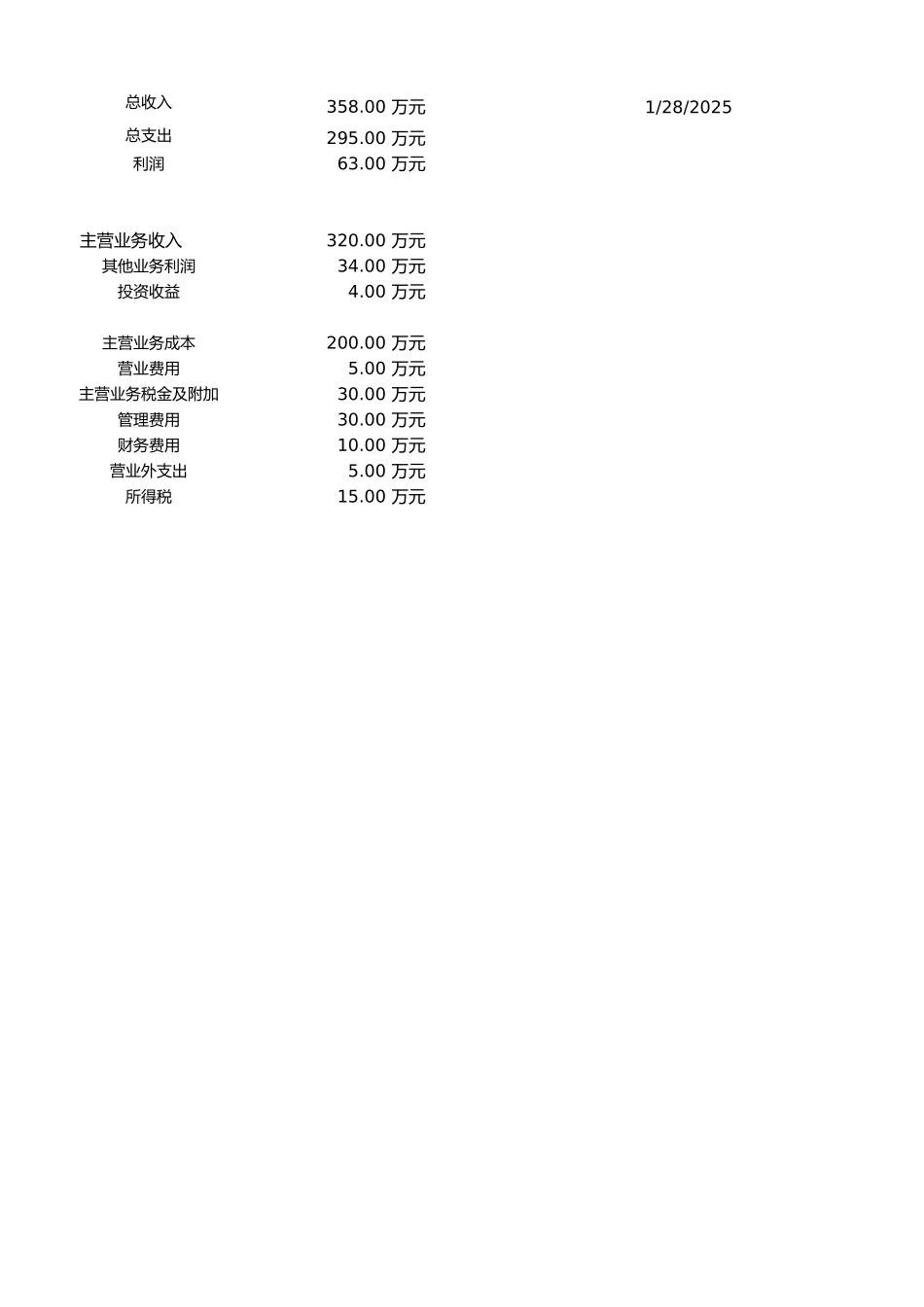 32财务报表看板 (2).xlsx_第2页