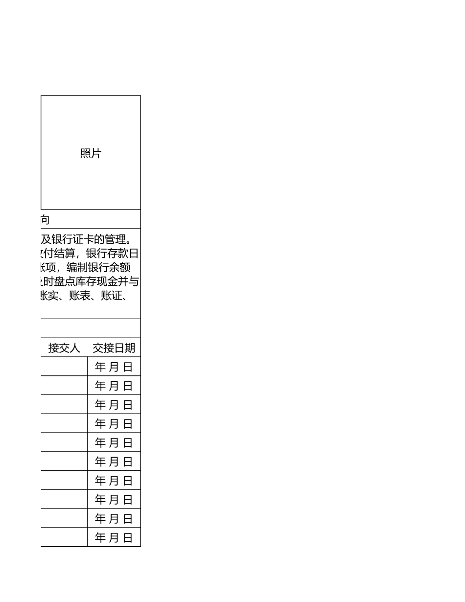 21离职交接表21.xls_第3页