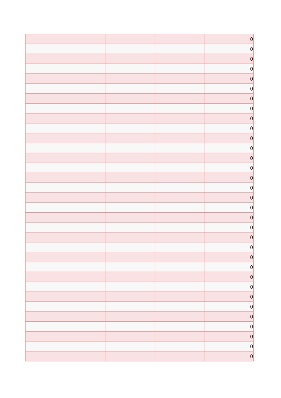 40财务报表月度收支财务报告 (2).xlsx_第2页