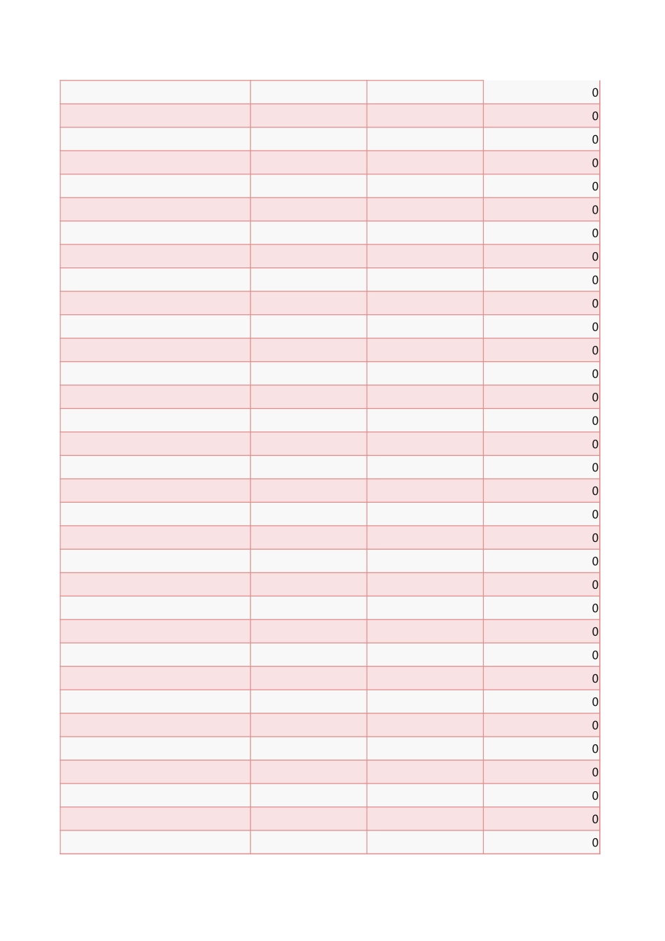 40财务报表月度收支财务报告 (2).xlsx_第3页