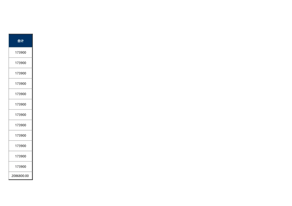 55财务收支月报表-自动计算 (2).xls_第2页