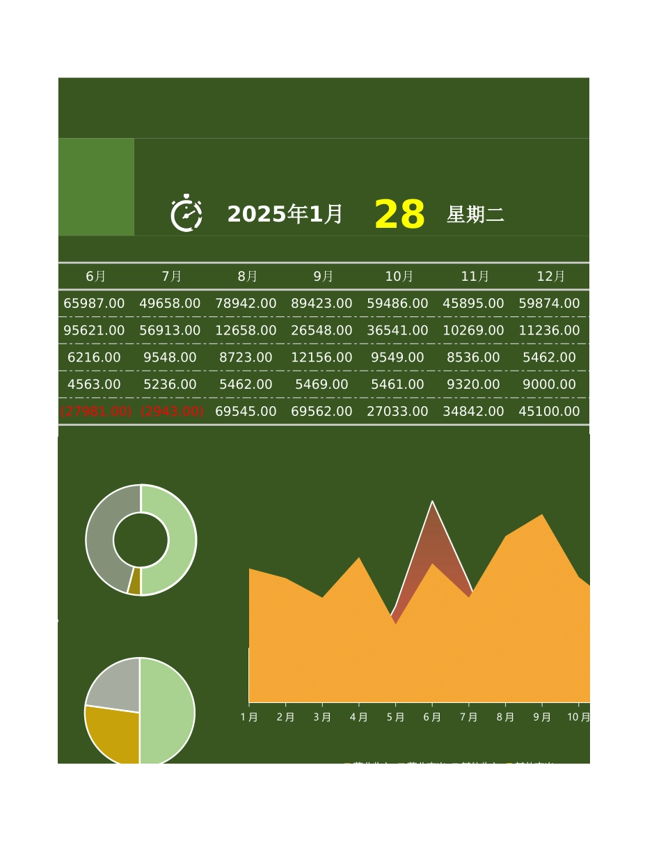 66年终财务报表（可视化） (2).xlsx_第3页