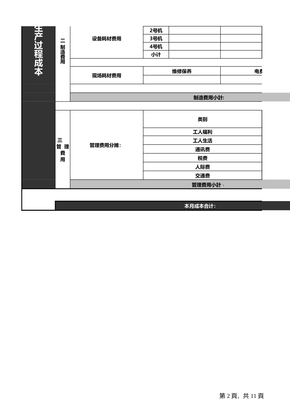 104成本核算表.xls_第2页