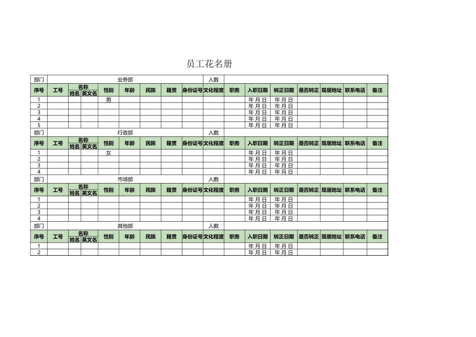 348员工花名册.xlsx_第1页
