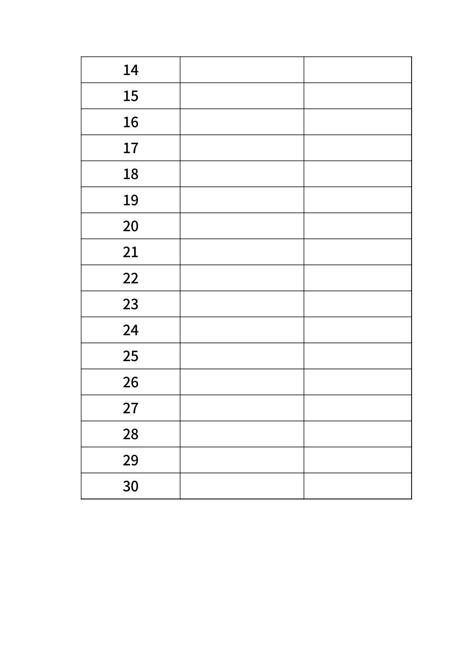 49-供货商信息统计表 (2).xlsx_第2页