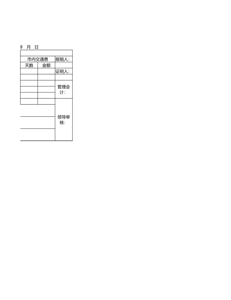 174出差报销单.xlsx_第2页