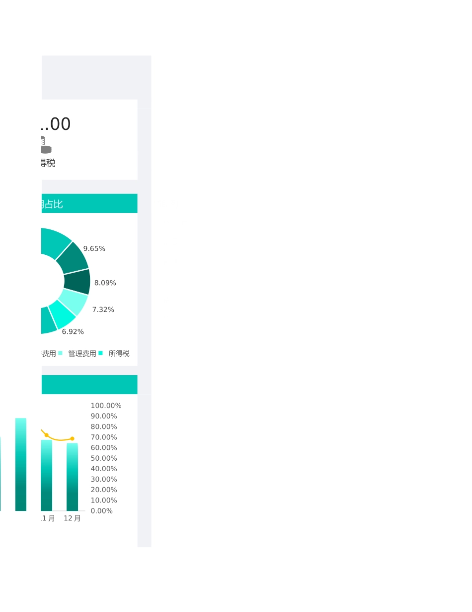 126全年财务收支看板.xlsx_第3页