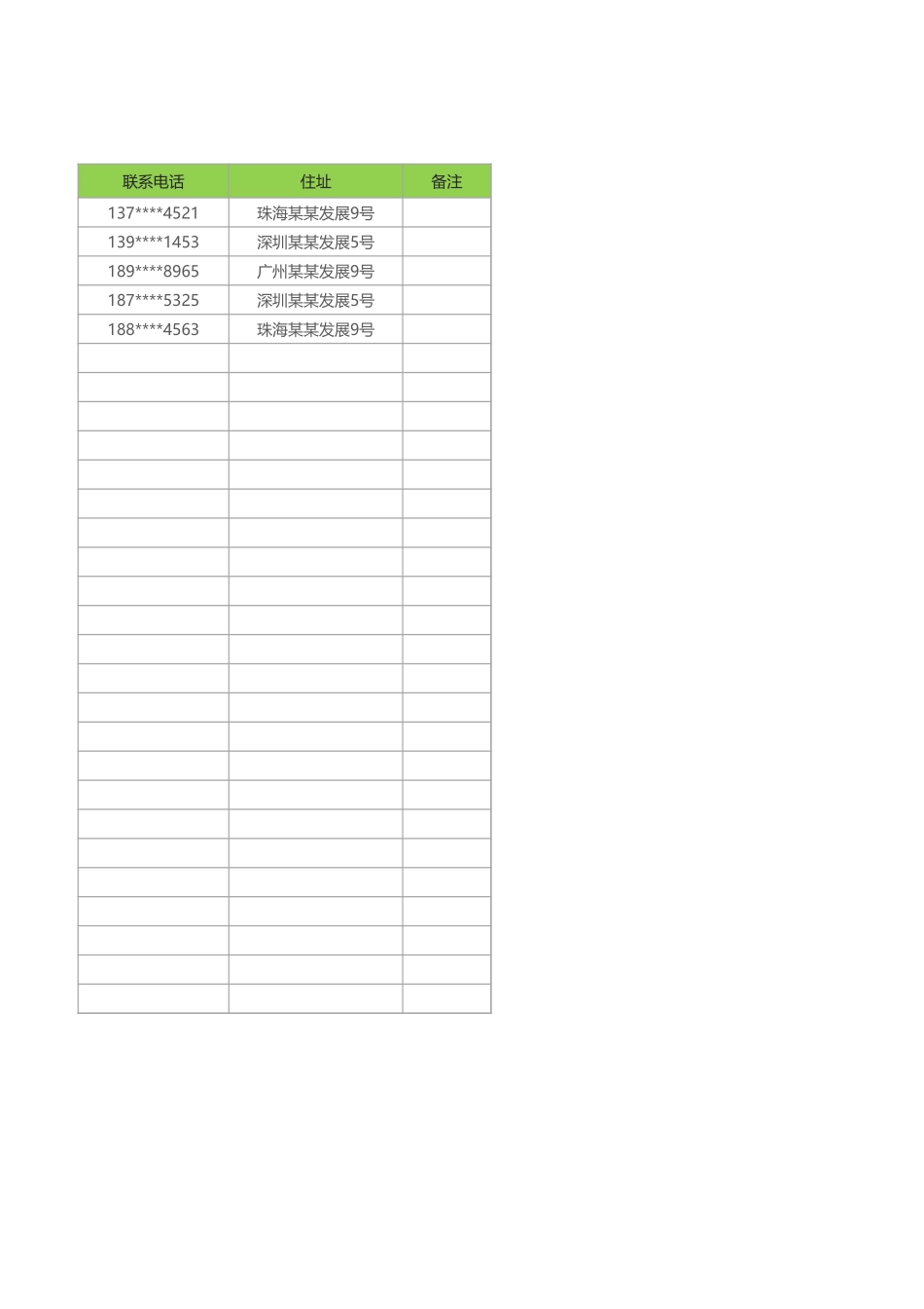 346员工信息统计表（年龄司龄自动）.xlsx_第3页