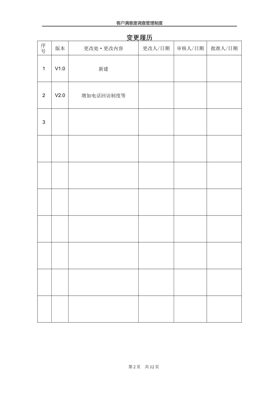 【管理制度】-15-客户满意度调查管理制度.docx_第2页