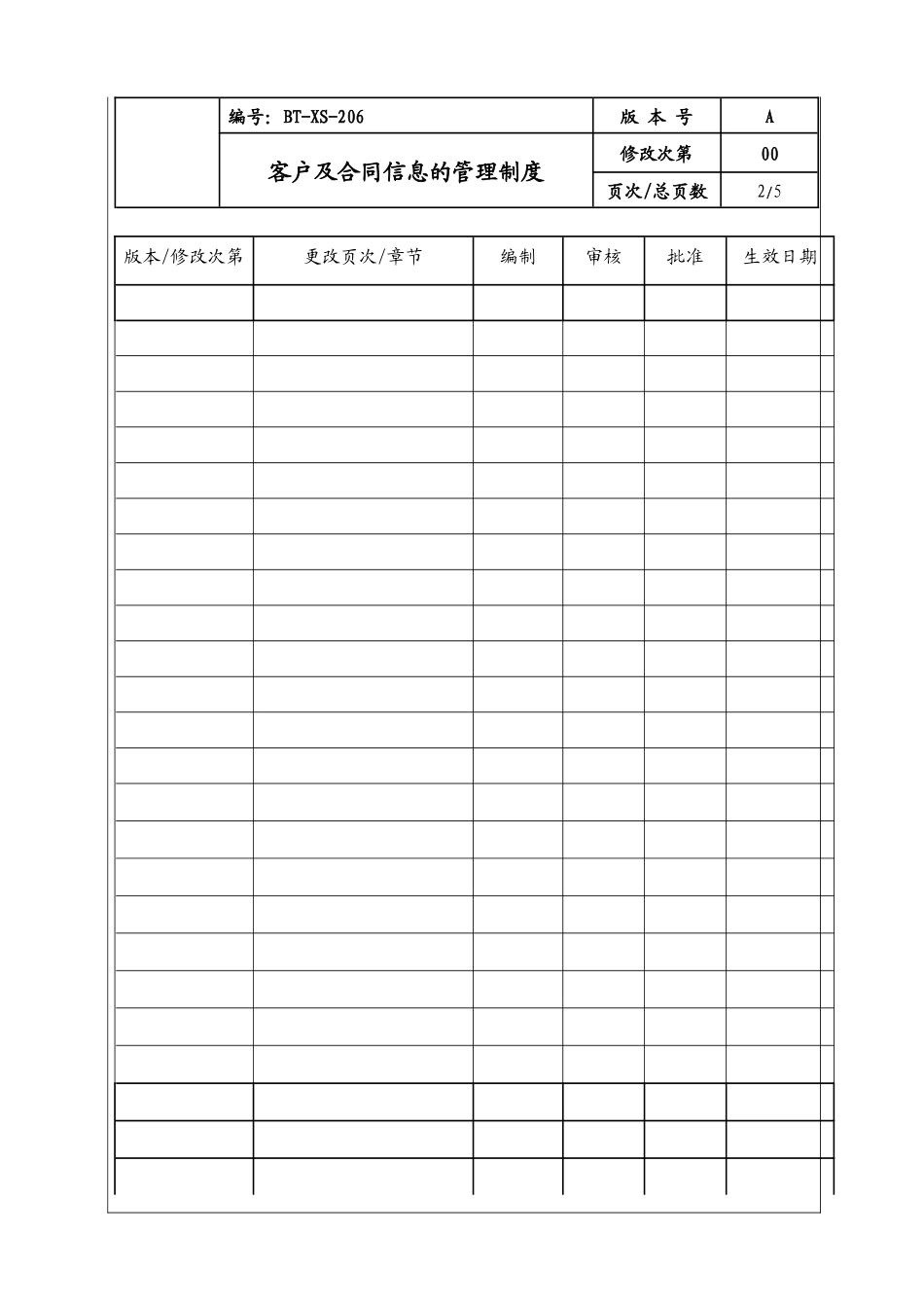 【管理制度】-08-客户及合同信息的管理制度.docx_第2页