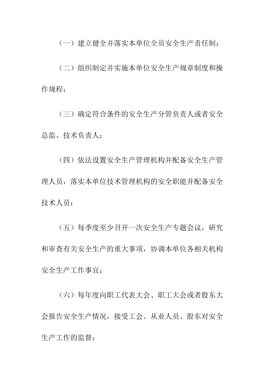 20 -加油站安全生产责任清单.docx_第2页