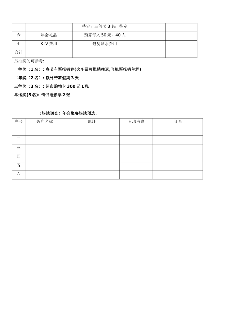 4-公司年会策划方案.doc_第2页