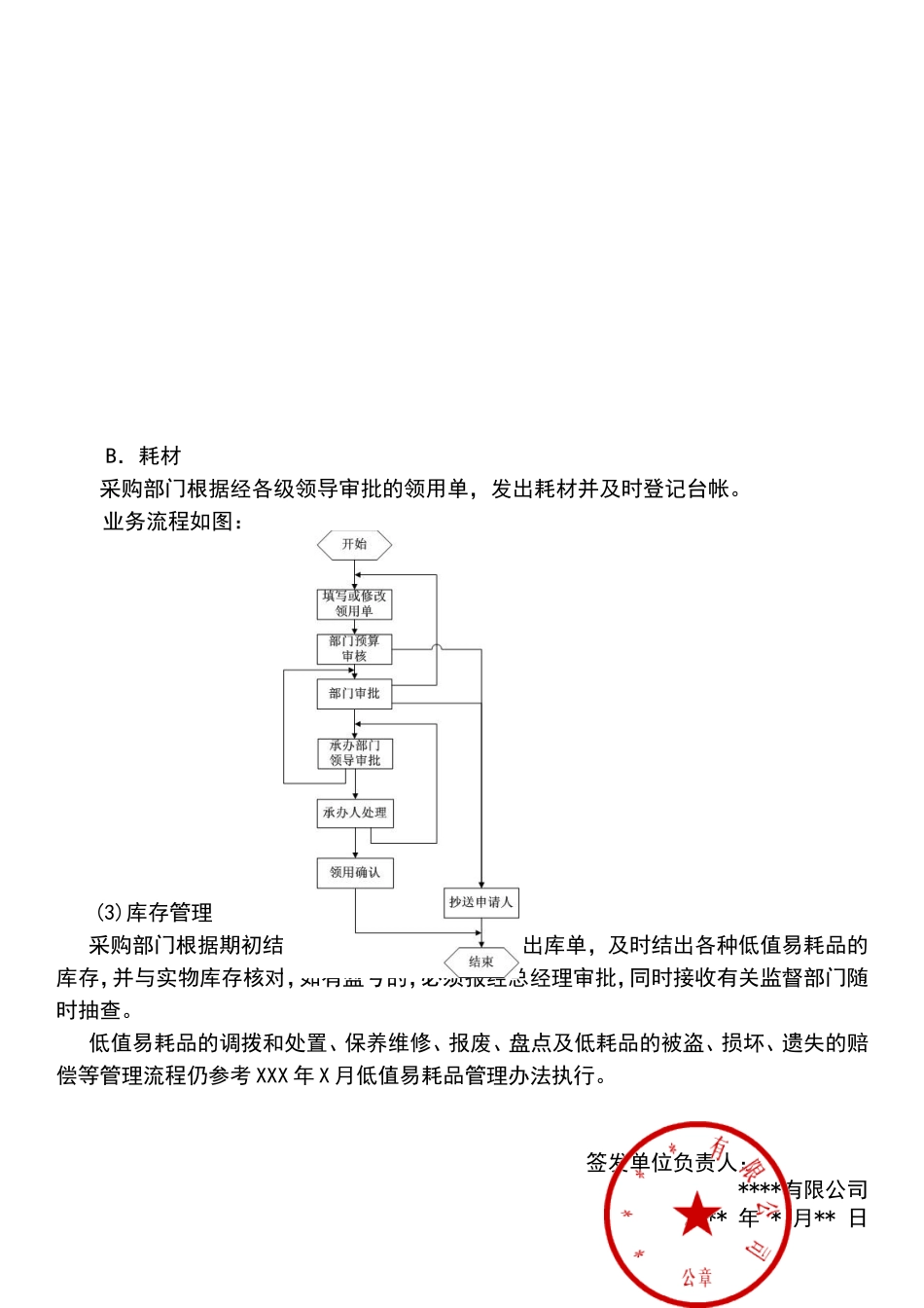 【低值消耗品】低值易耗品管理.doc_第3页