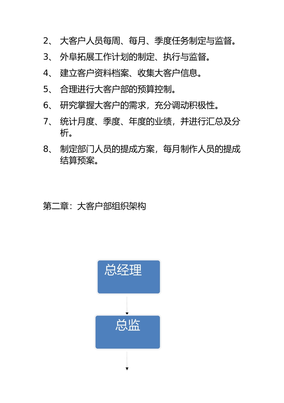 【管理制度】-07-大客户部管理制度.docx_第2页