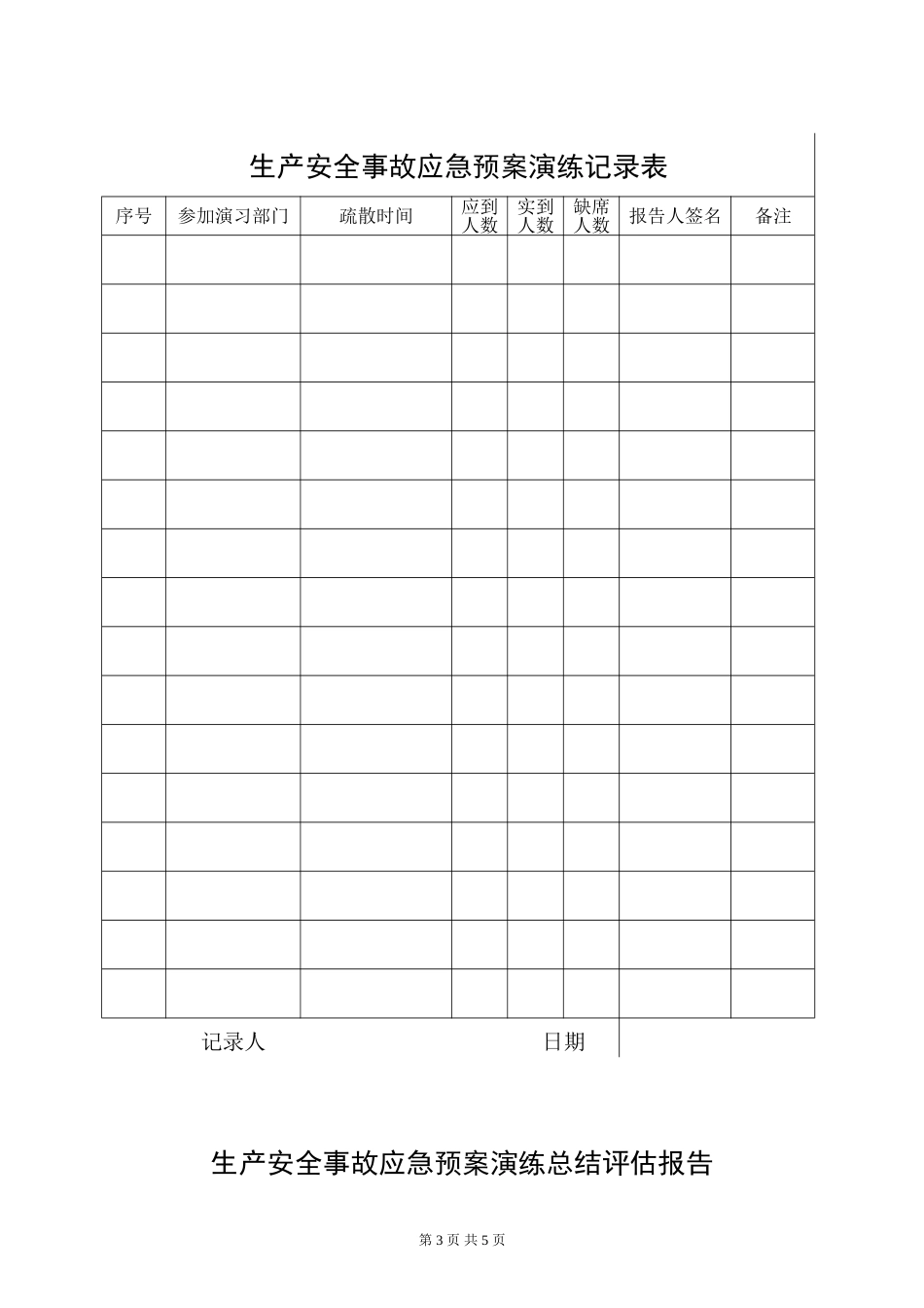 11.消防演练记录.doc_第3页
