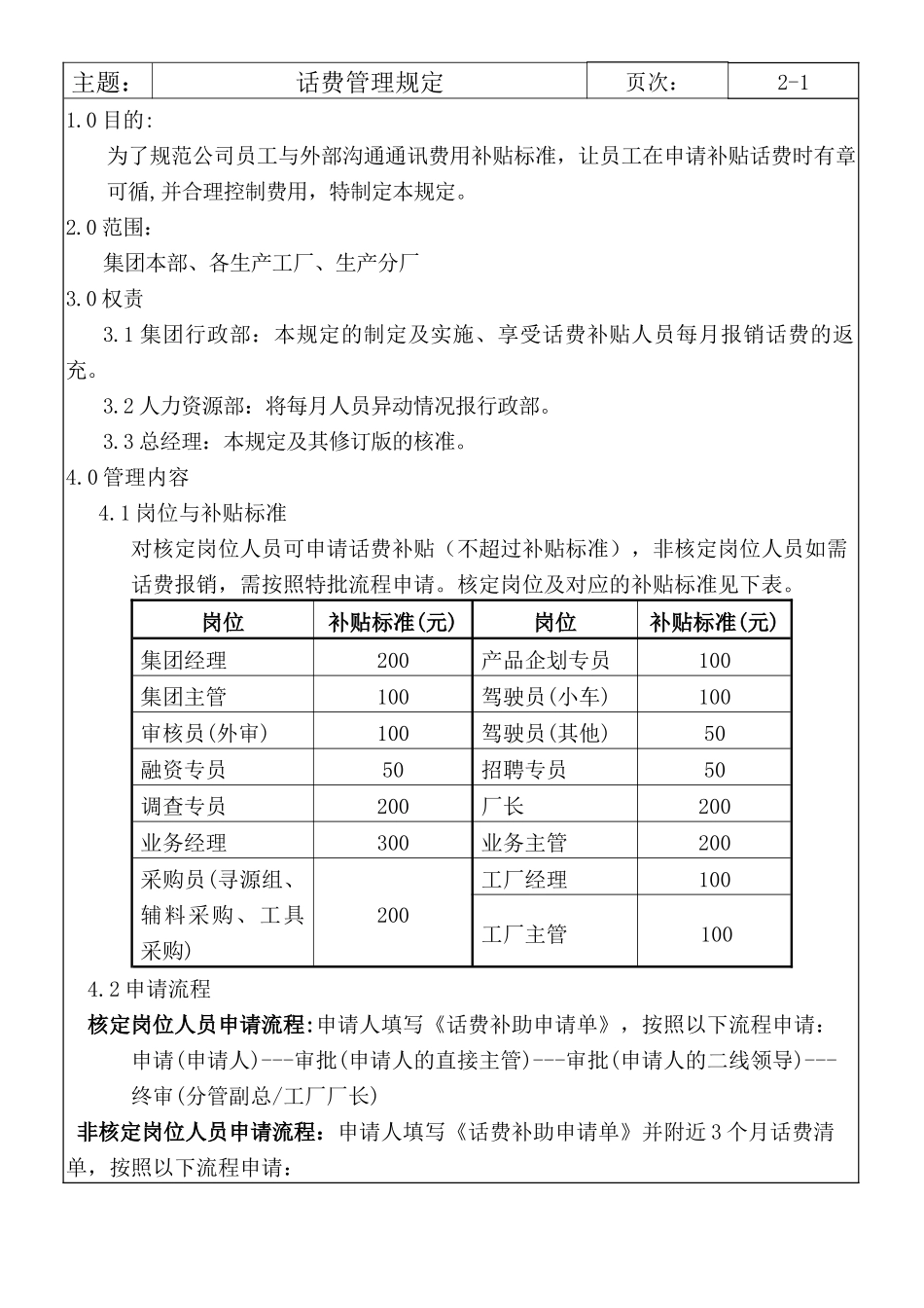 【管理制度】-8-话费管理规定.docx_第3页