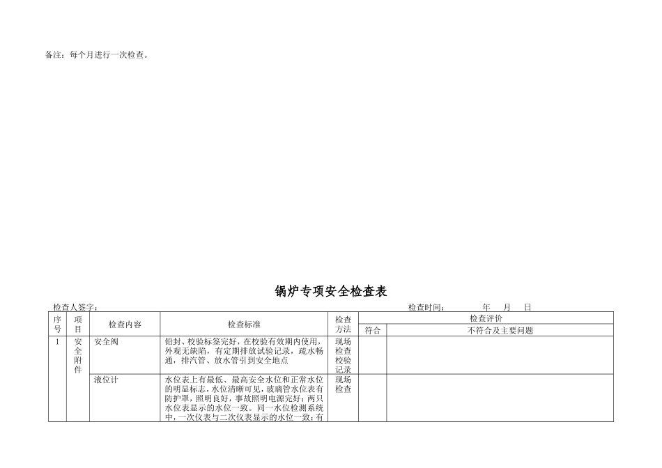 8.特种设备安全检查表（企业不涉及的项可不填）手写.doc_第3页