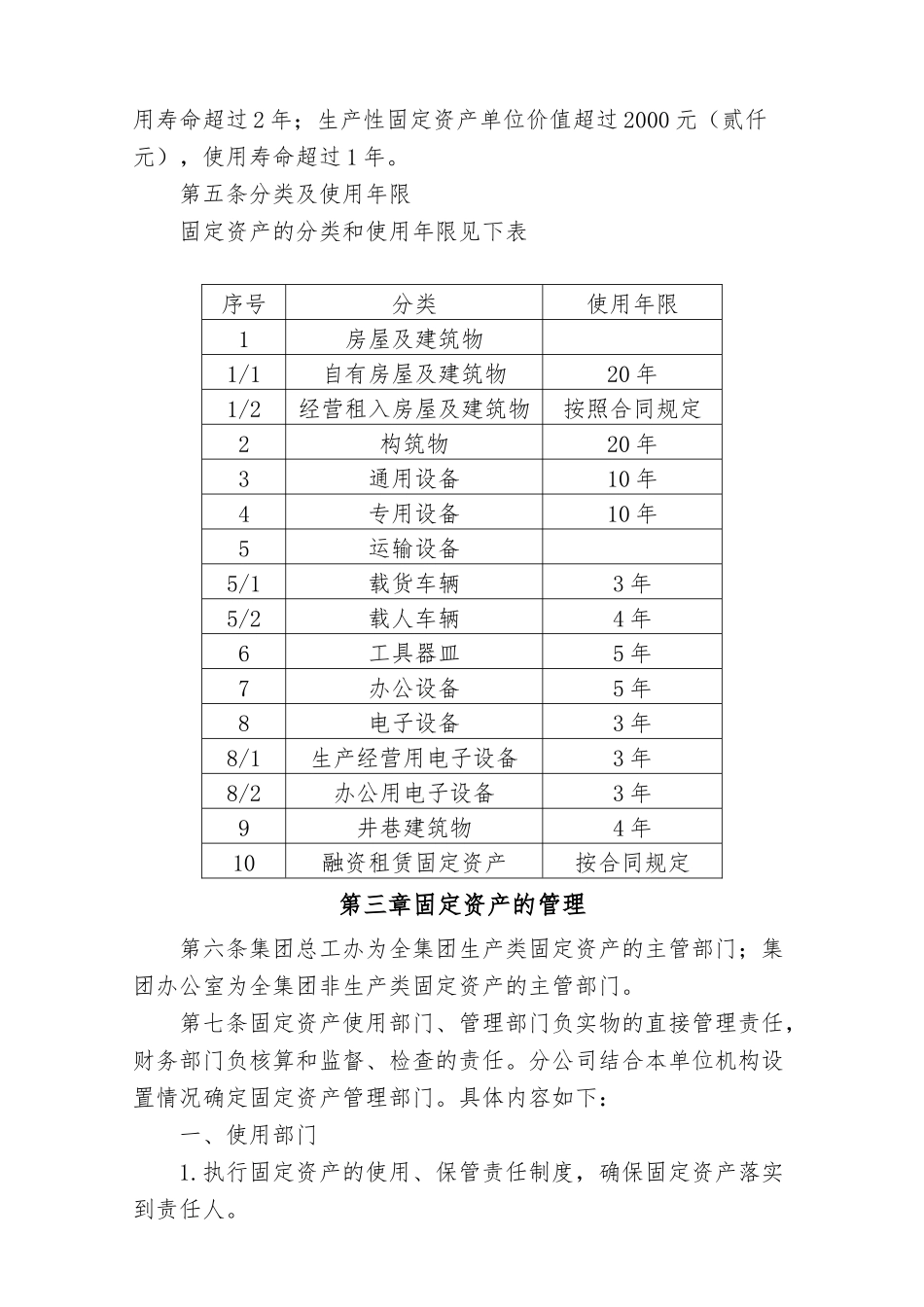 00-【管理制度】-13-集团企业固定资产管理制度.docx_第2页