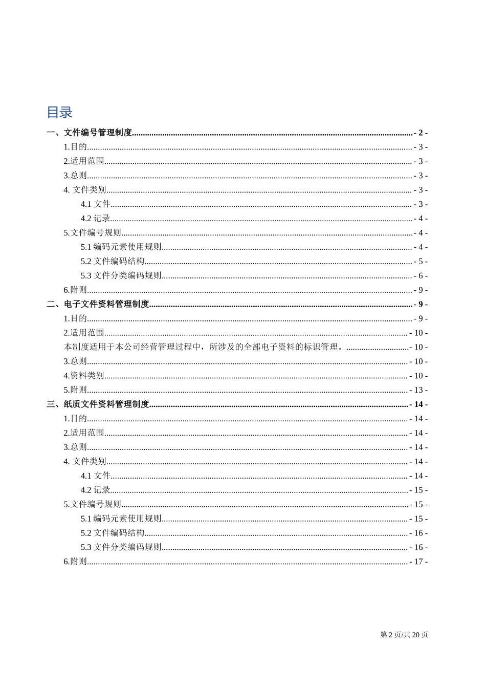 【电子文档】公司电子和纸质文件管理制--行政人事CLUB.docx_第2页
