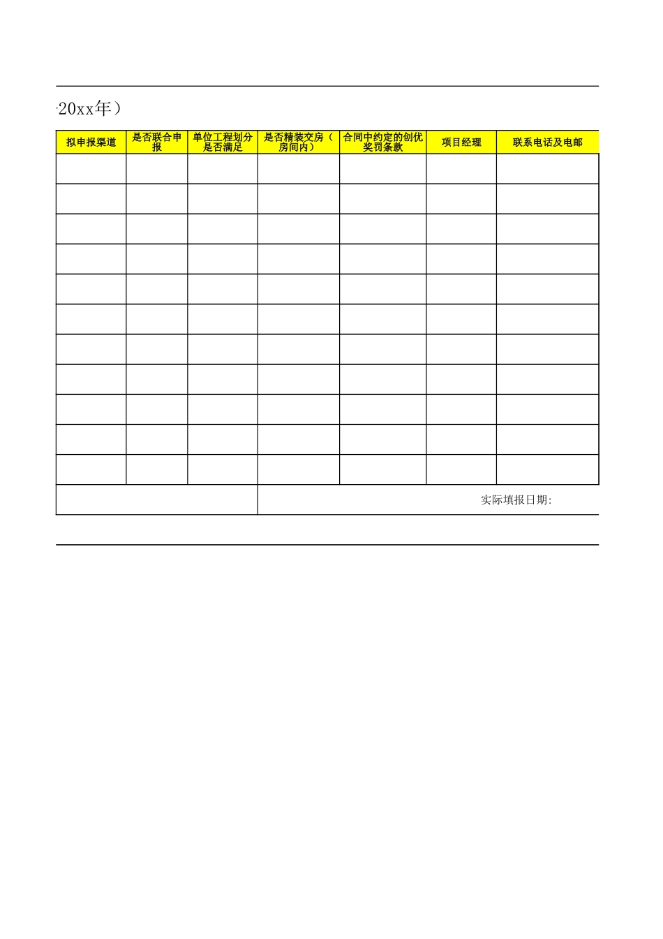 CSCEC2XN-ZL-M30701-1 国家级优质工程4年（5年）滚动计划.xlsx_第3页