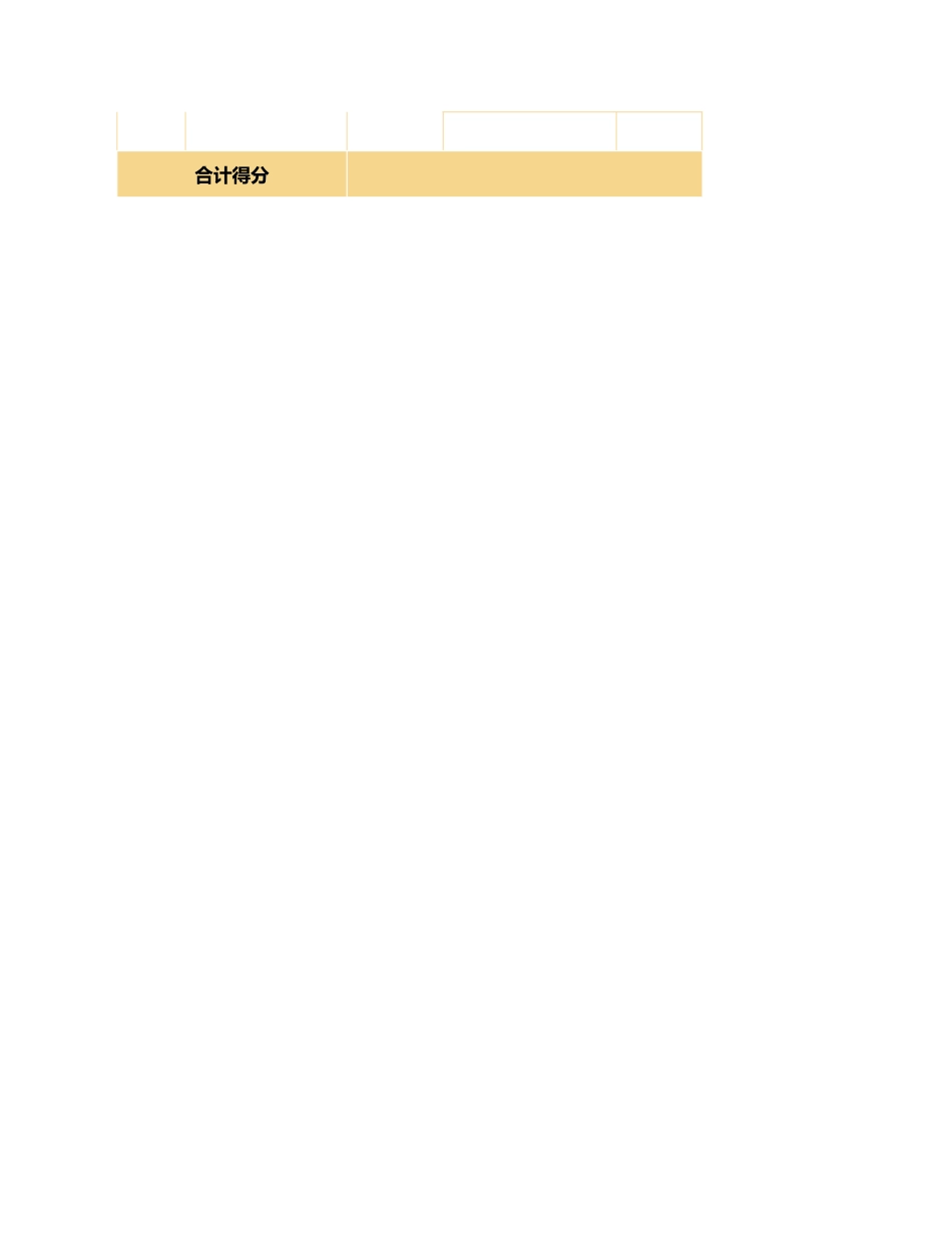 OKR工作计划表-绩效考核.xlsx_第2页
