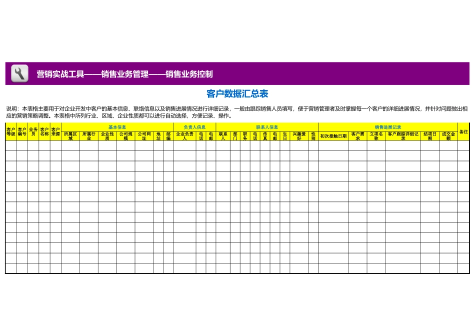 客户数据汇总表 (2).xls_第1页