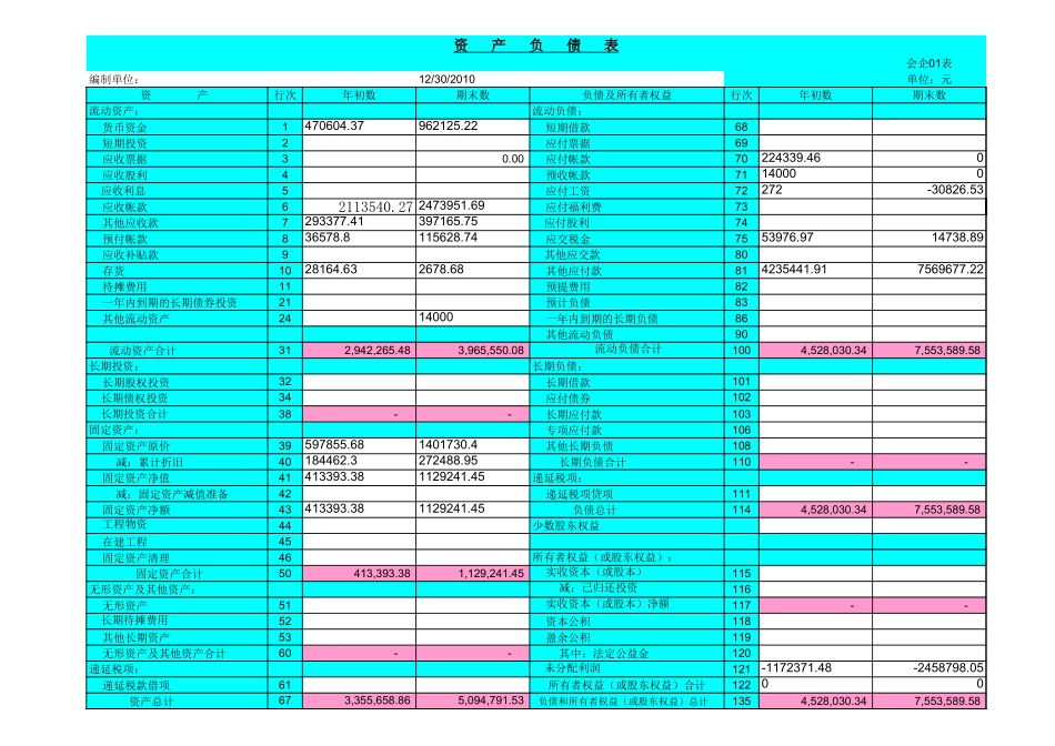 快速编制现金流量表 (2).xls_第3页