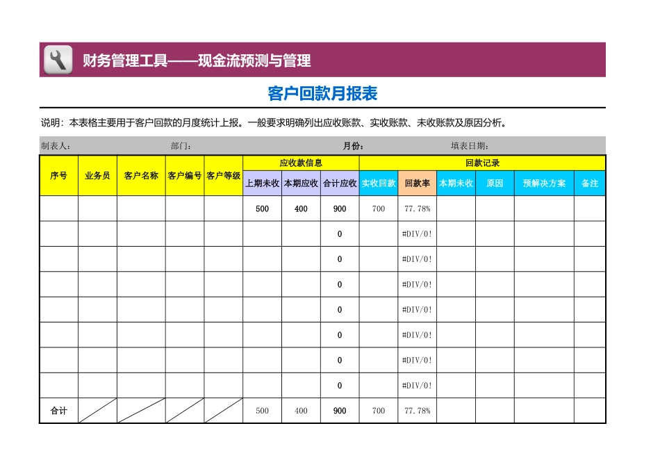 客户回款月报表 (2).xls_第1页