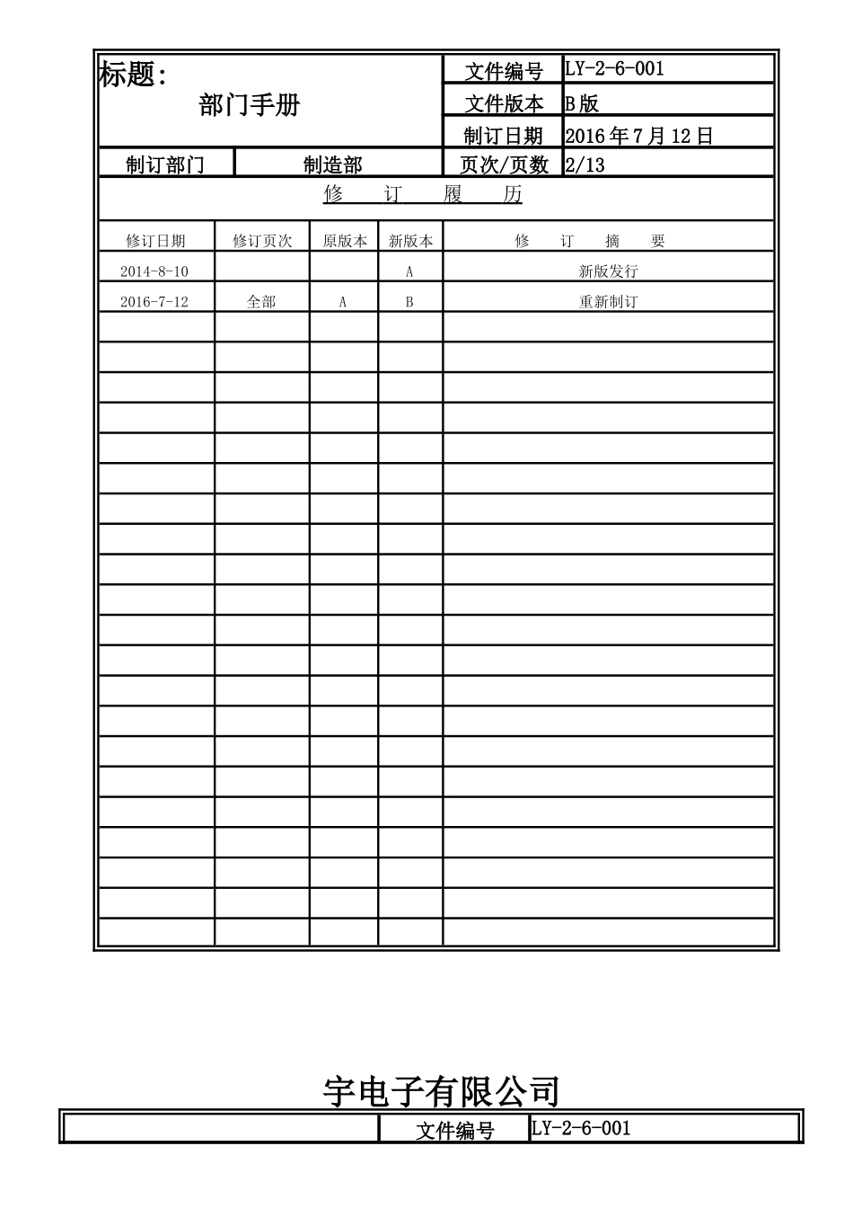 LY-2-6-001制造部门手册.doc_第2页