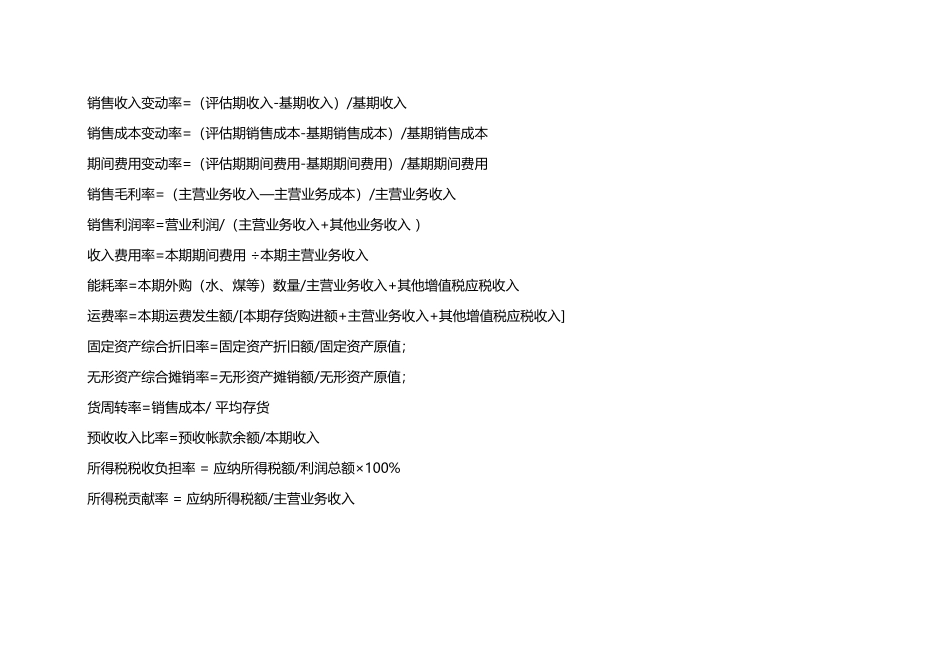 宏酷财税-企业税负评估自测表.xlsx_第2页