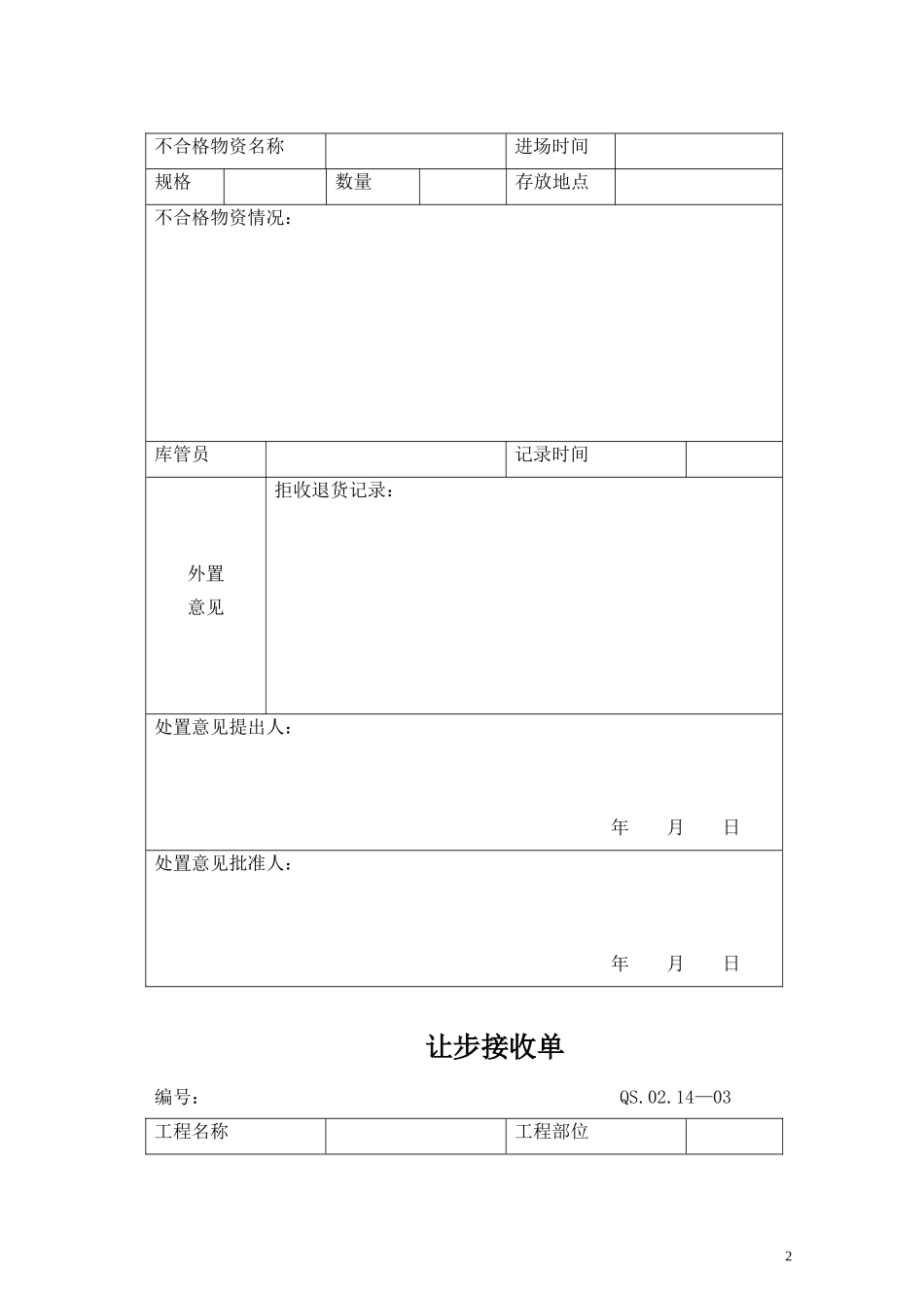 14-2不合格品控制附表.DOC_第2页