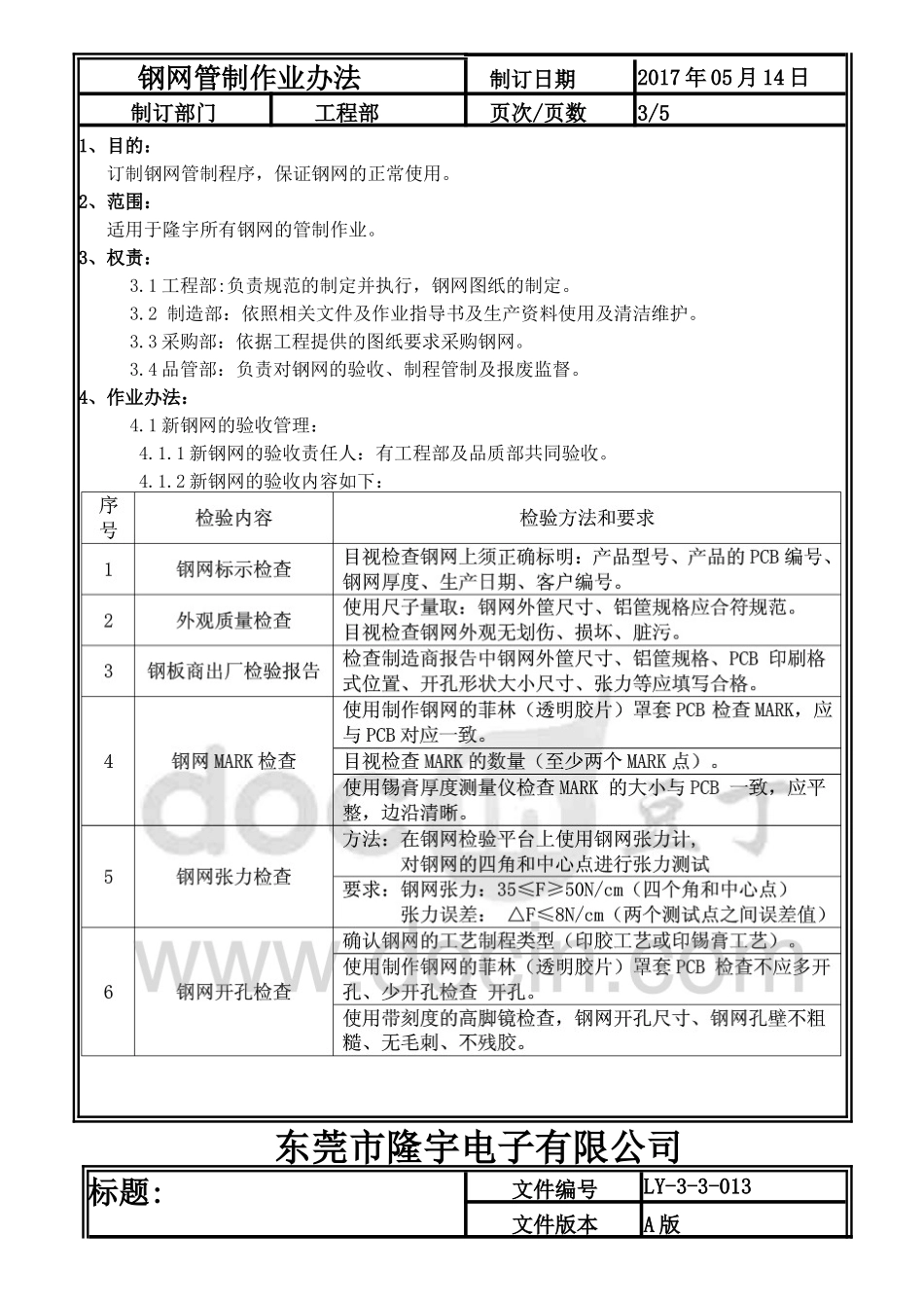 钢网管制作业办法LY-3-3-013-A.doc_第3页