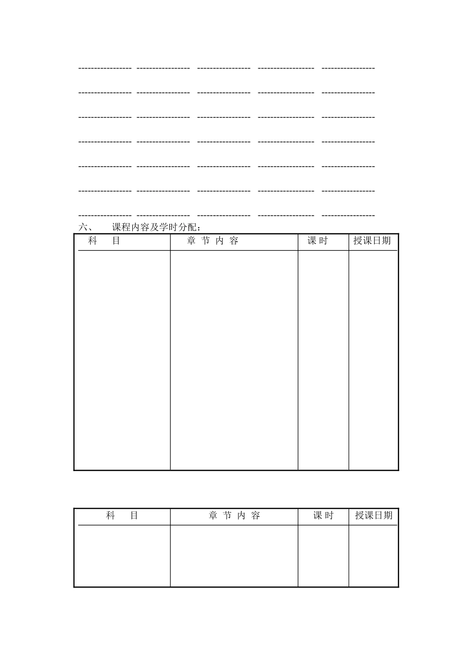 06-3人力资源控制程序附表.DOC_第3页