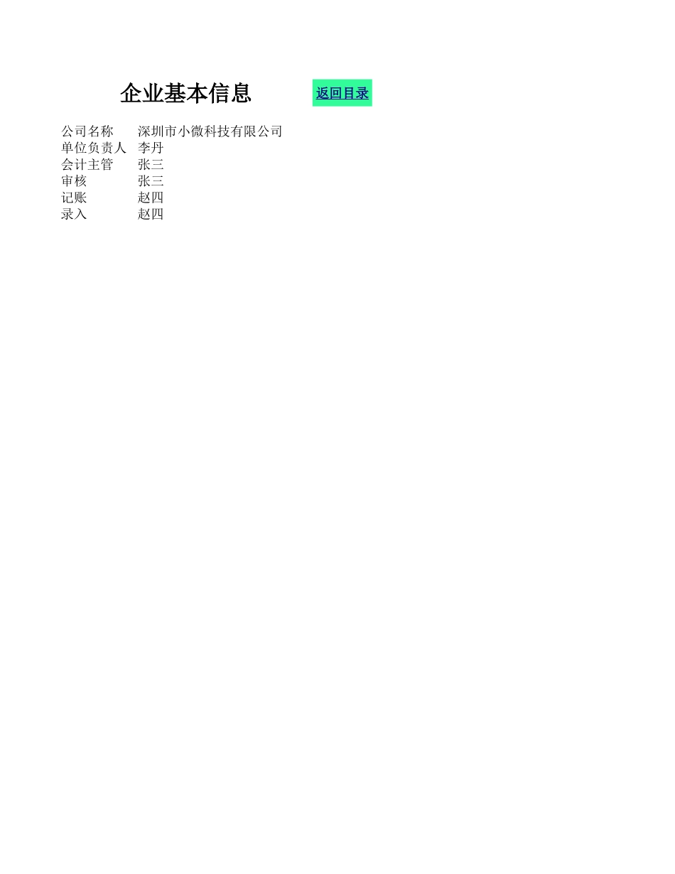 00-【通用表格】-05-小企业会计财务做账记账系统 (2).xlsx_第3页