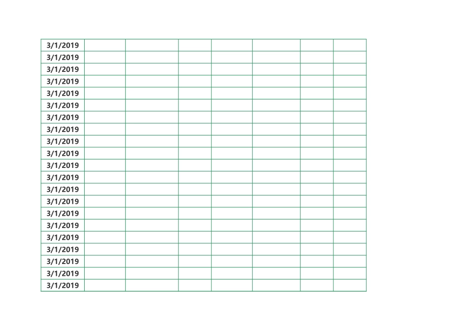 02-【管理表格】-08 -财务收支管理系统-月统计每日明细.xlsx (2).xls_第3页