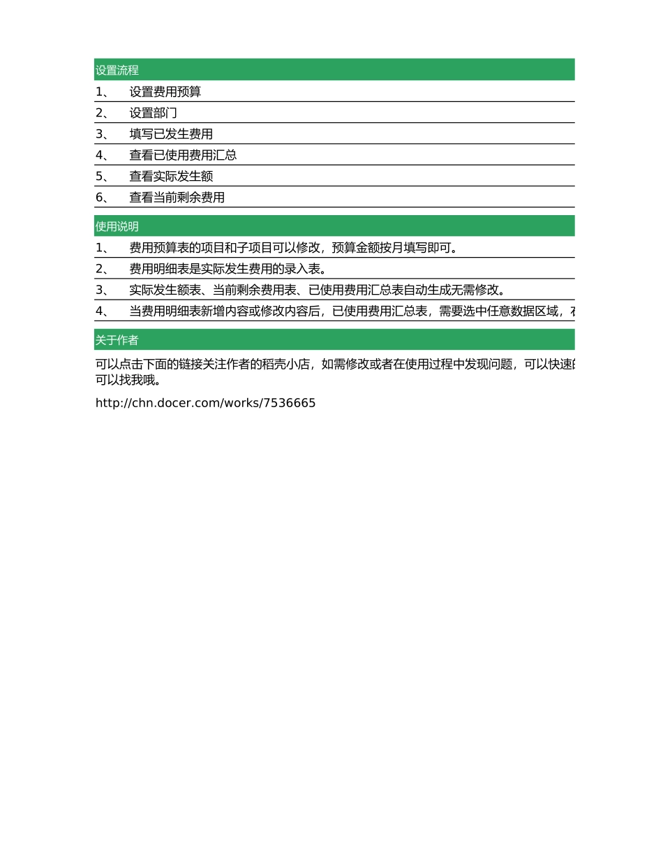 08-【行政费用】-06-行政费用明细表模板.xlsx_第1页