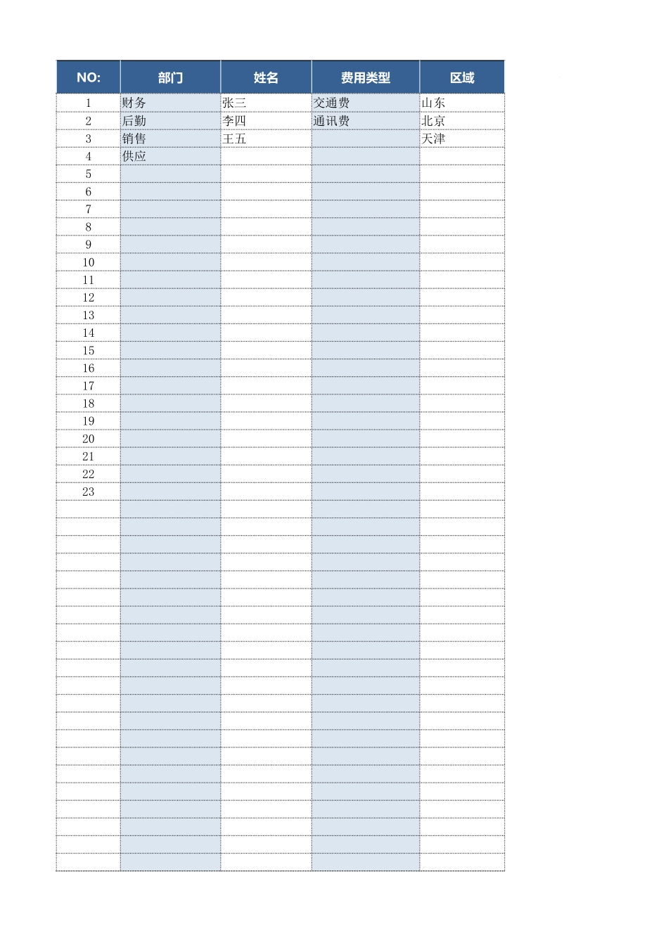 15-【报销系统】-04-公司个人年度月度费用报销管理系统 (2).xlsx_第3页