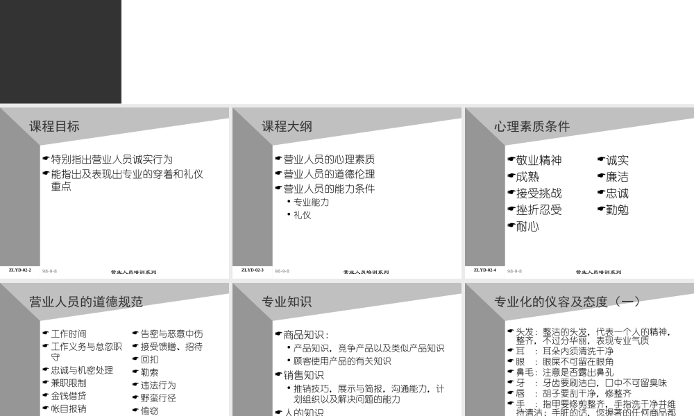 03助代-营业人员专业准则 (3).PPT