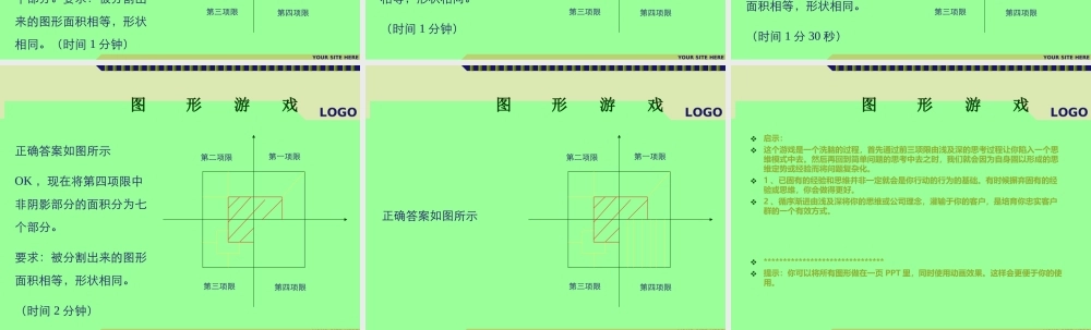 42 _培训案例之思维模式 (3).ppt