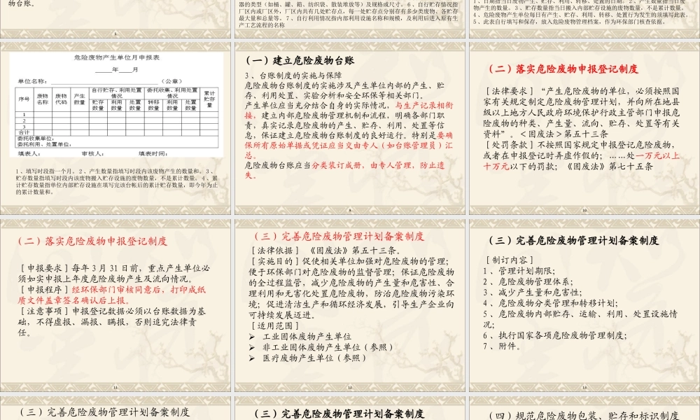 002 危险废物规范化管理 (2).pptx