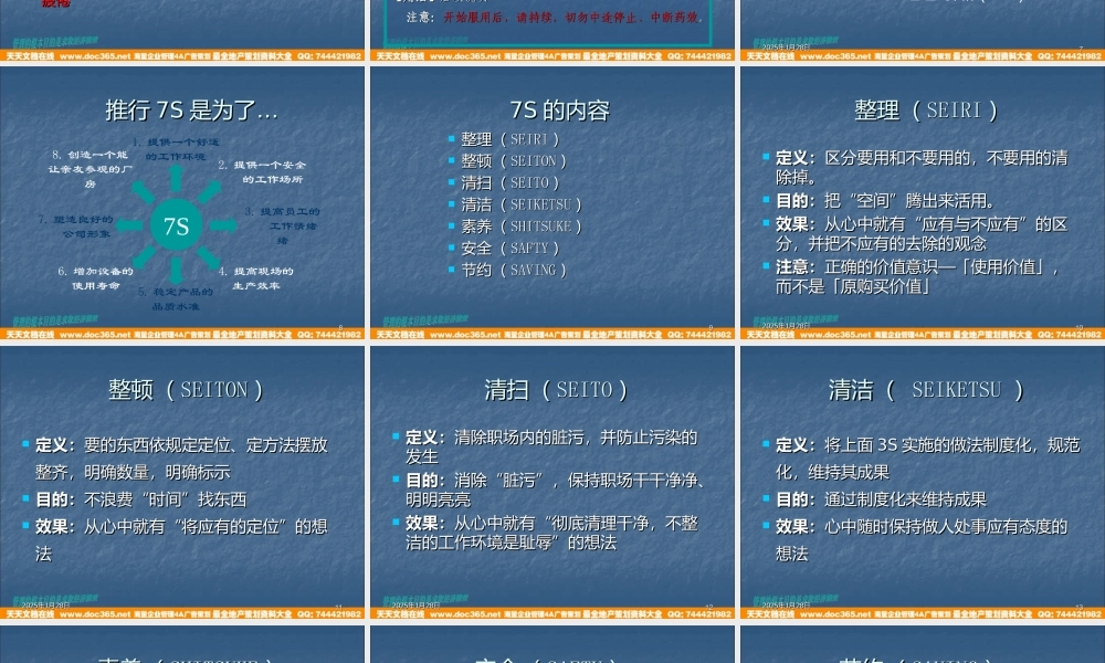 7S－管理基础 (2).ppt