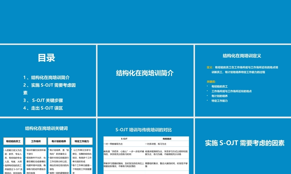 14.四步看懂结构化在岗培训（因素+关键步骤+误区） (2).pptx
