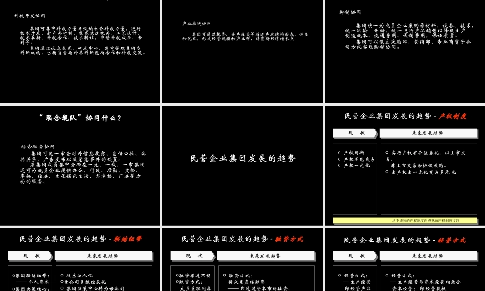 复企业集团管理培训 (4).ppt