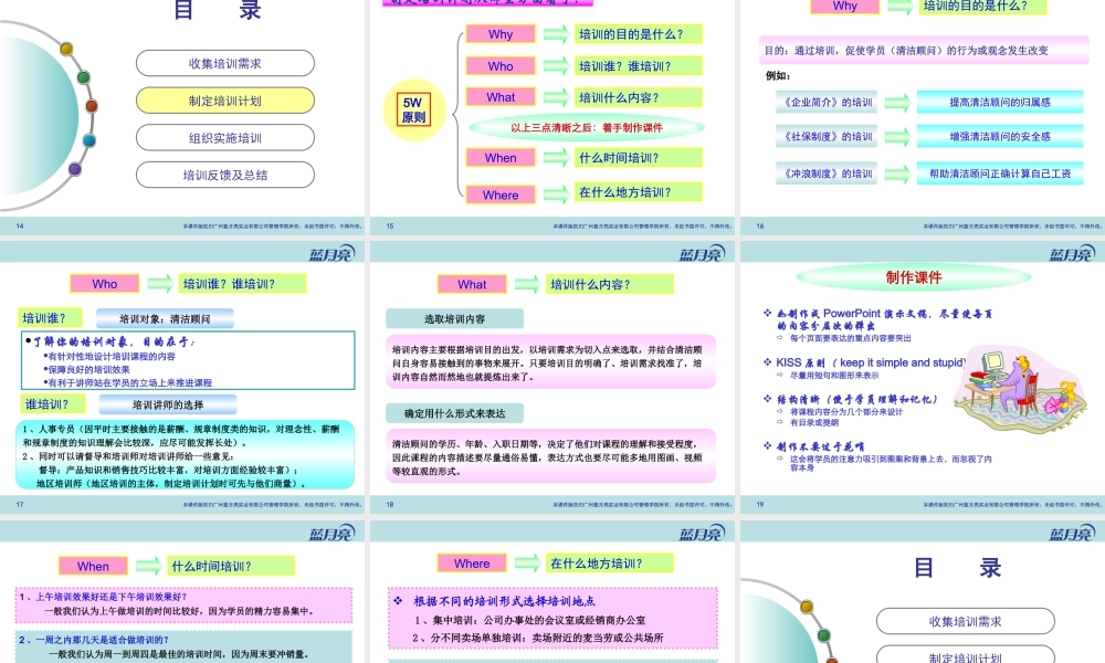蓝月亮-人事专员培训操作手册(PPT 33页) (3).ppt
