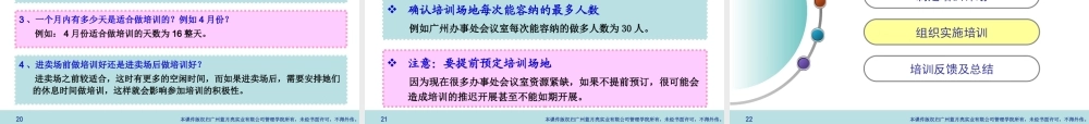 蓝月亮-人事专员培训操作手册(PPT 33页) (3).ppt