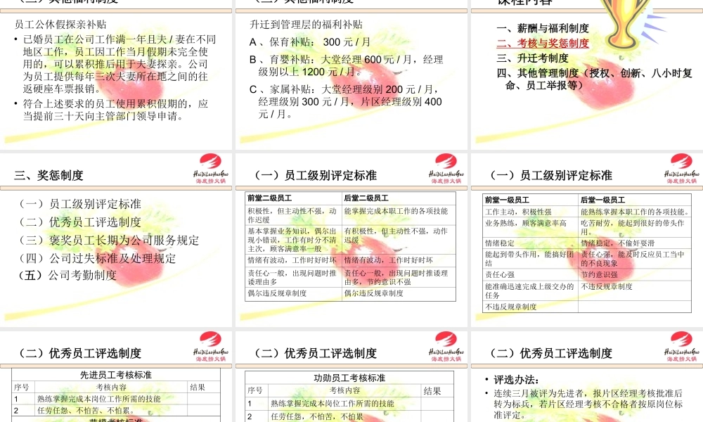 34 _海底捞-新员工培训 (3).ppt