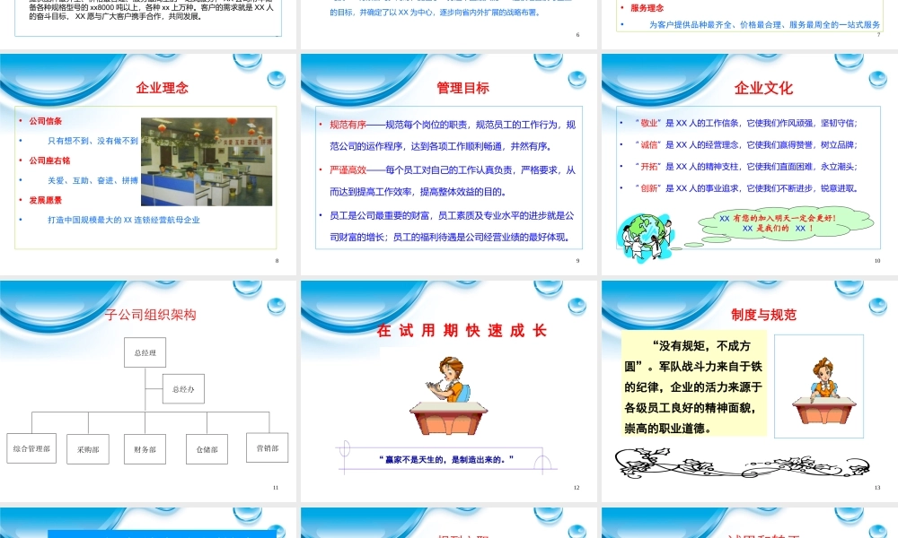 公司新员工入职培训 (3).ppt