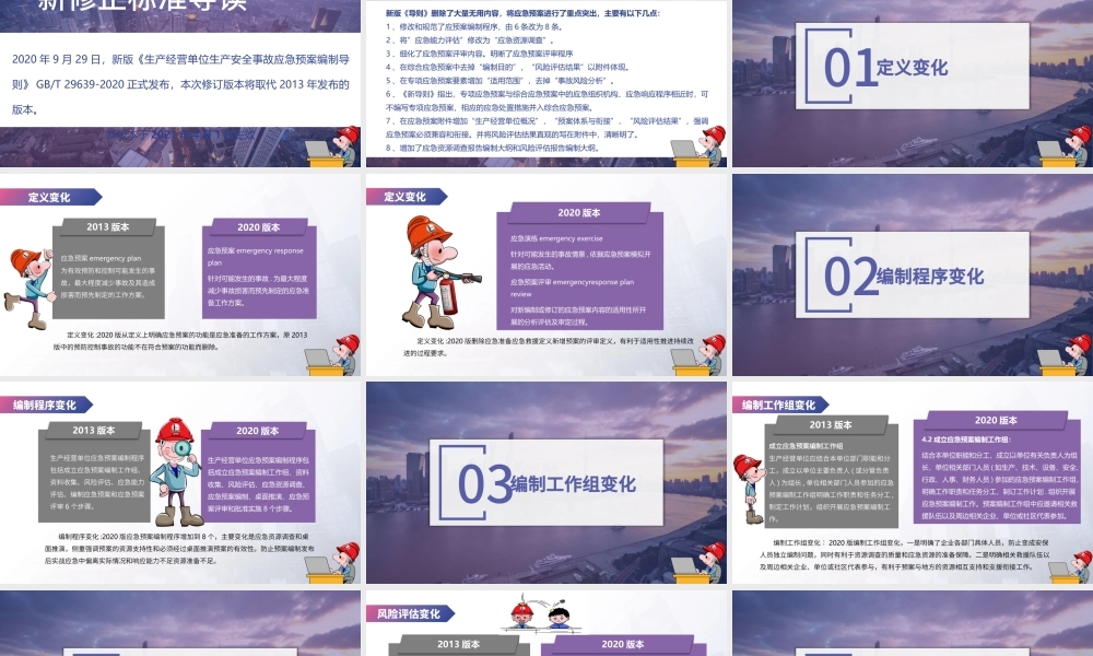 12280 《应急预案编制导则》内容解读 (2).pptx